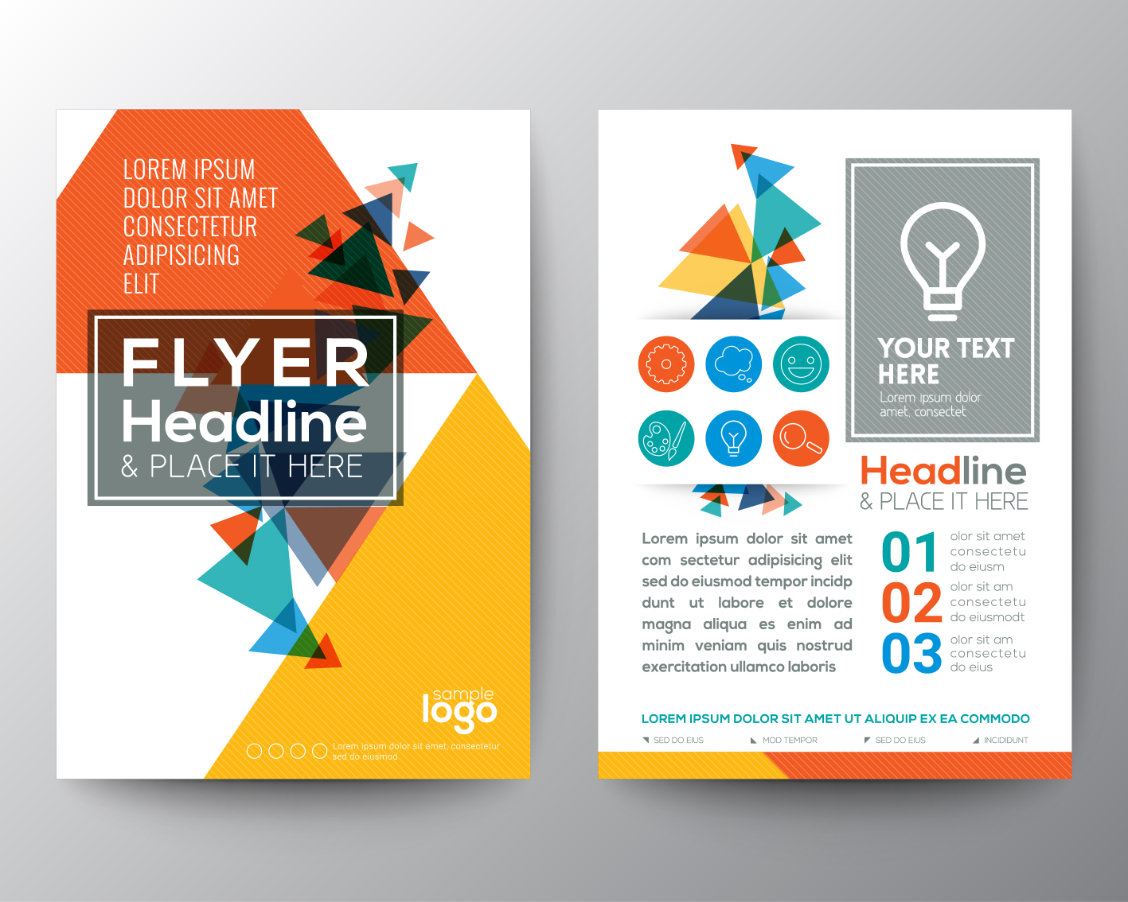 Broucher Design Services